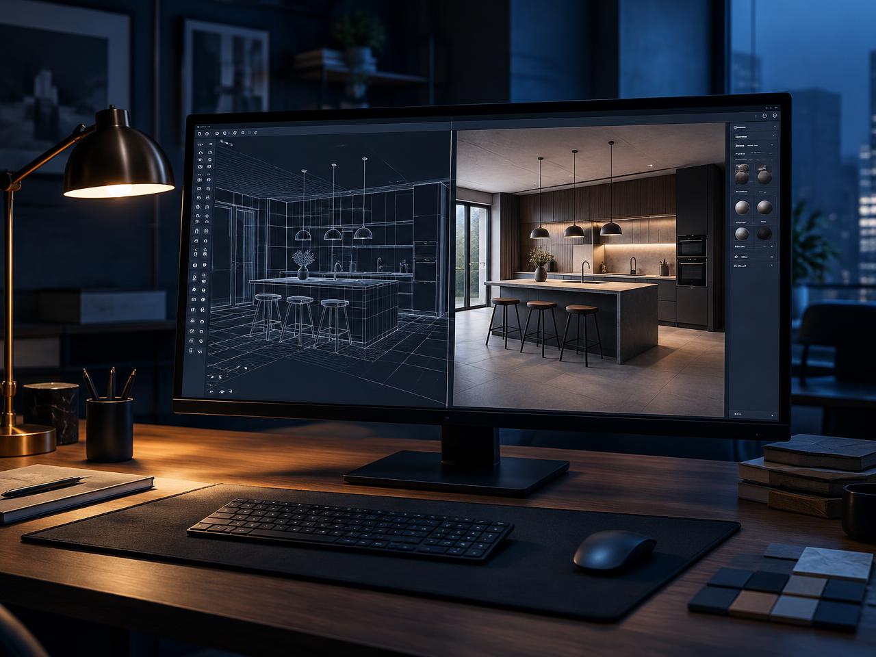 Modélisation 3D